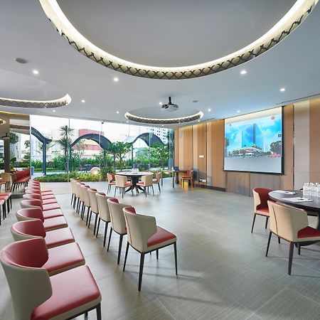 Hotel Boss Singapore Exterior photo
