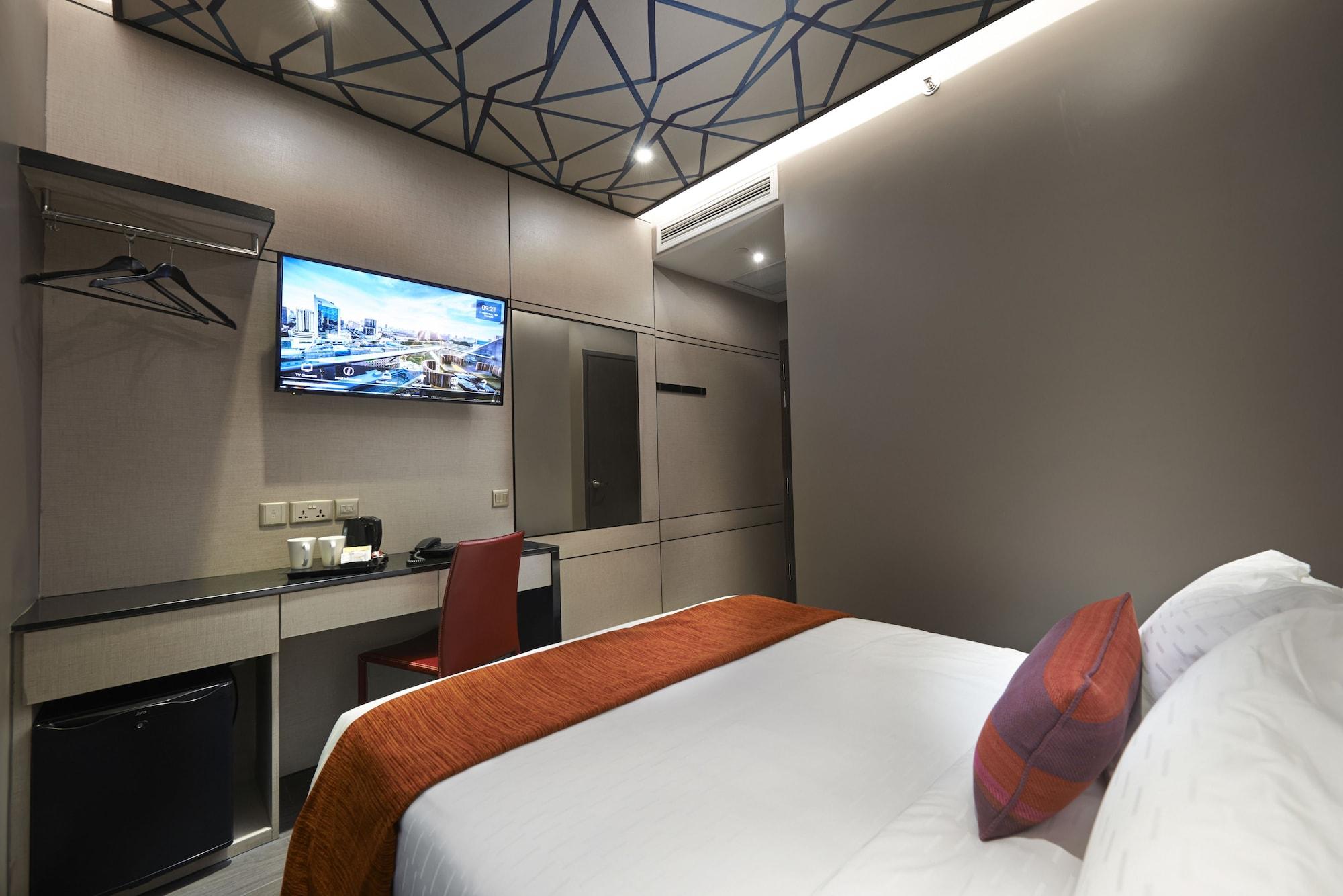 Hotel Boss Singapore Exterior photo
