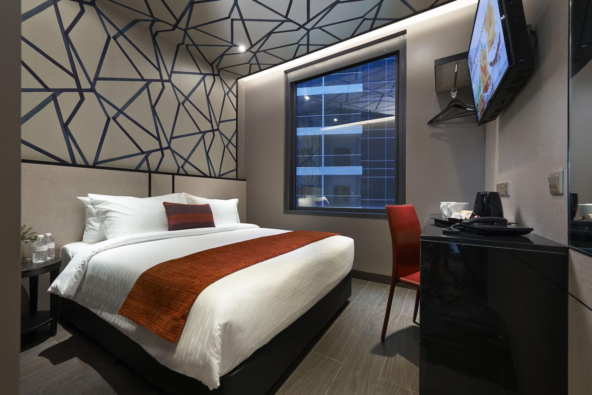 Hotel Boss Singapore Exterior photo