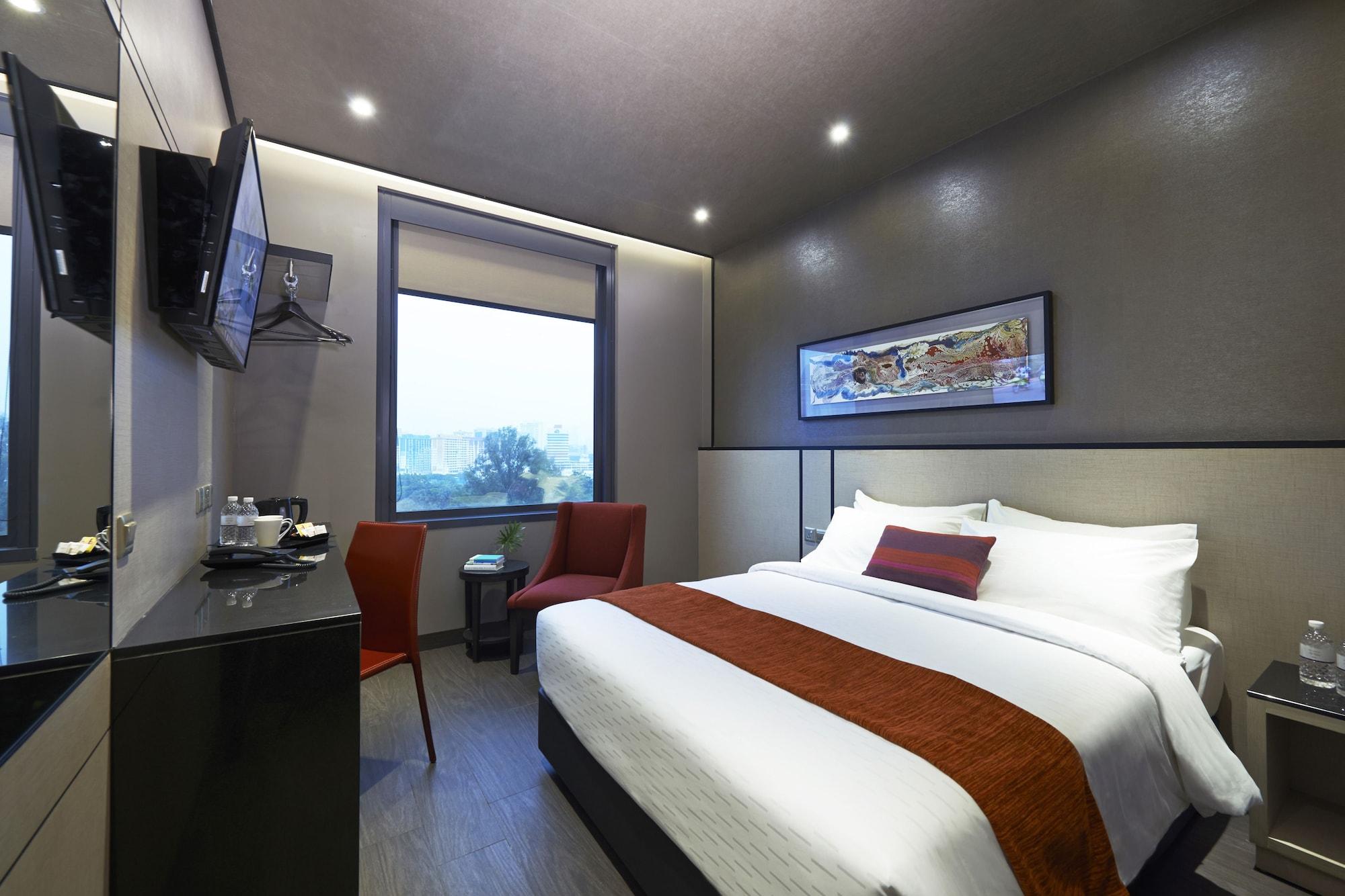 Hotel Boss Singapore Exterior photo