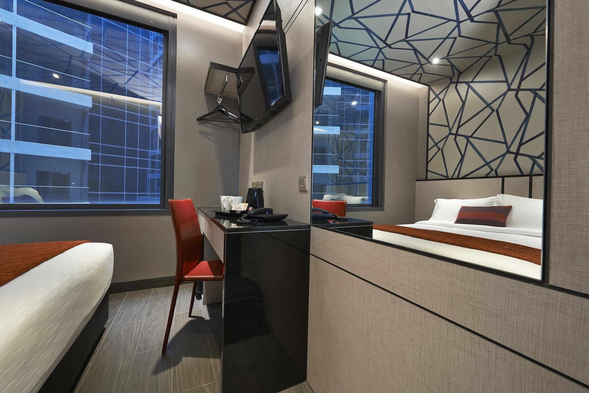 Hotel Boss Singapore Exterior photo