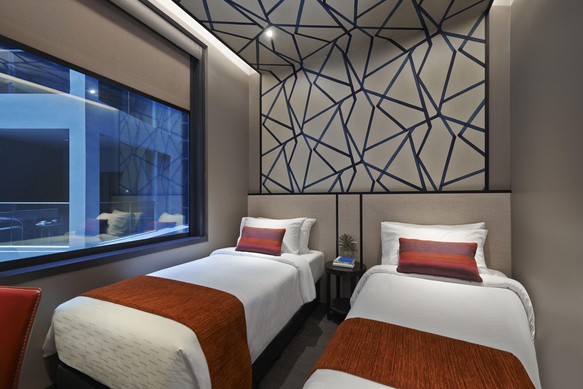 Hotel Boss Singapore Exterior photo