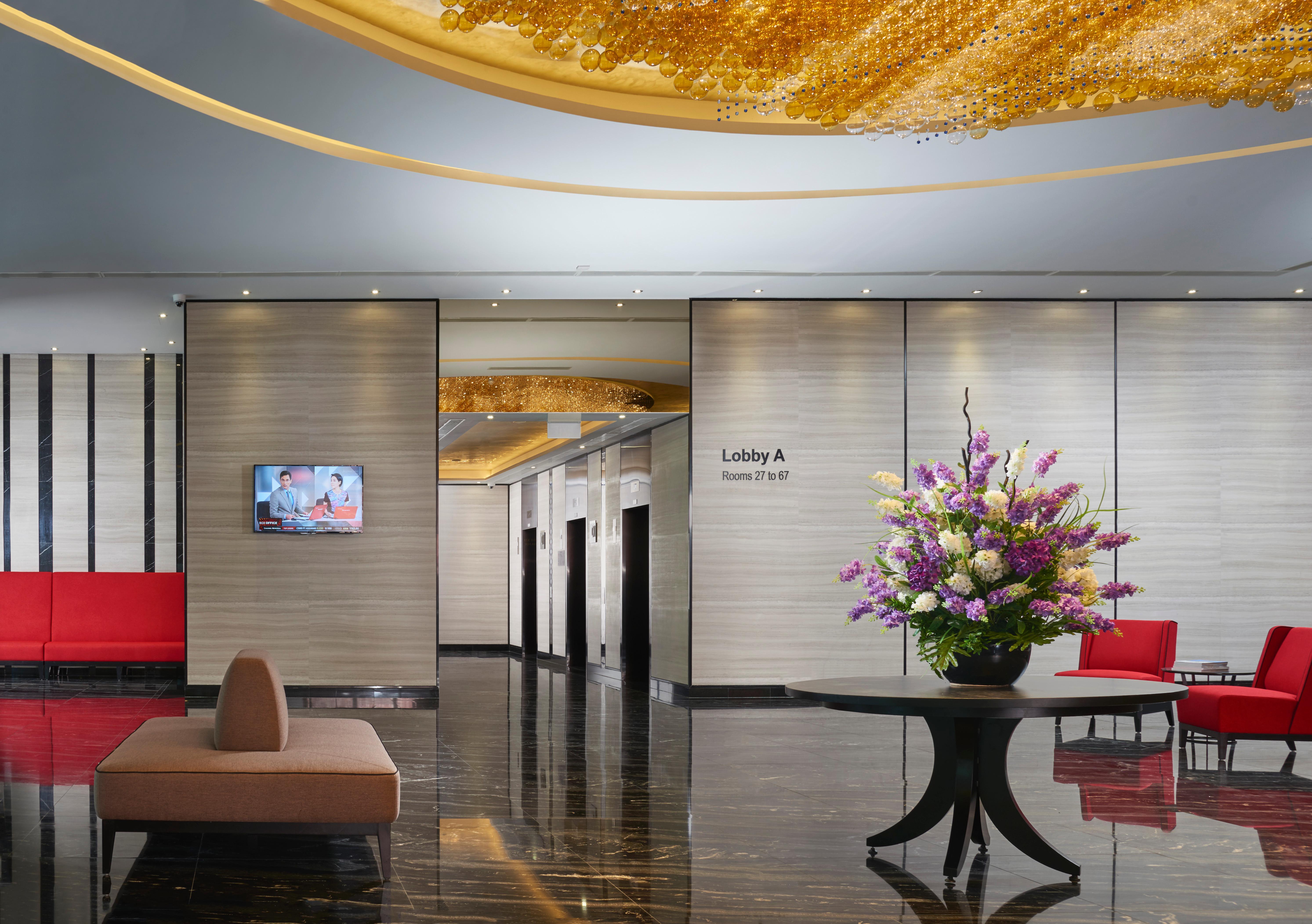 Hotel Boss Singapore Exterior photo