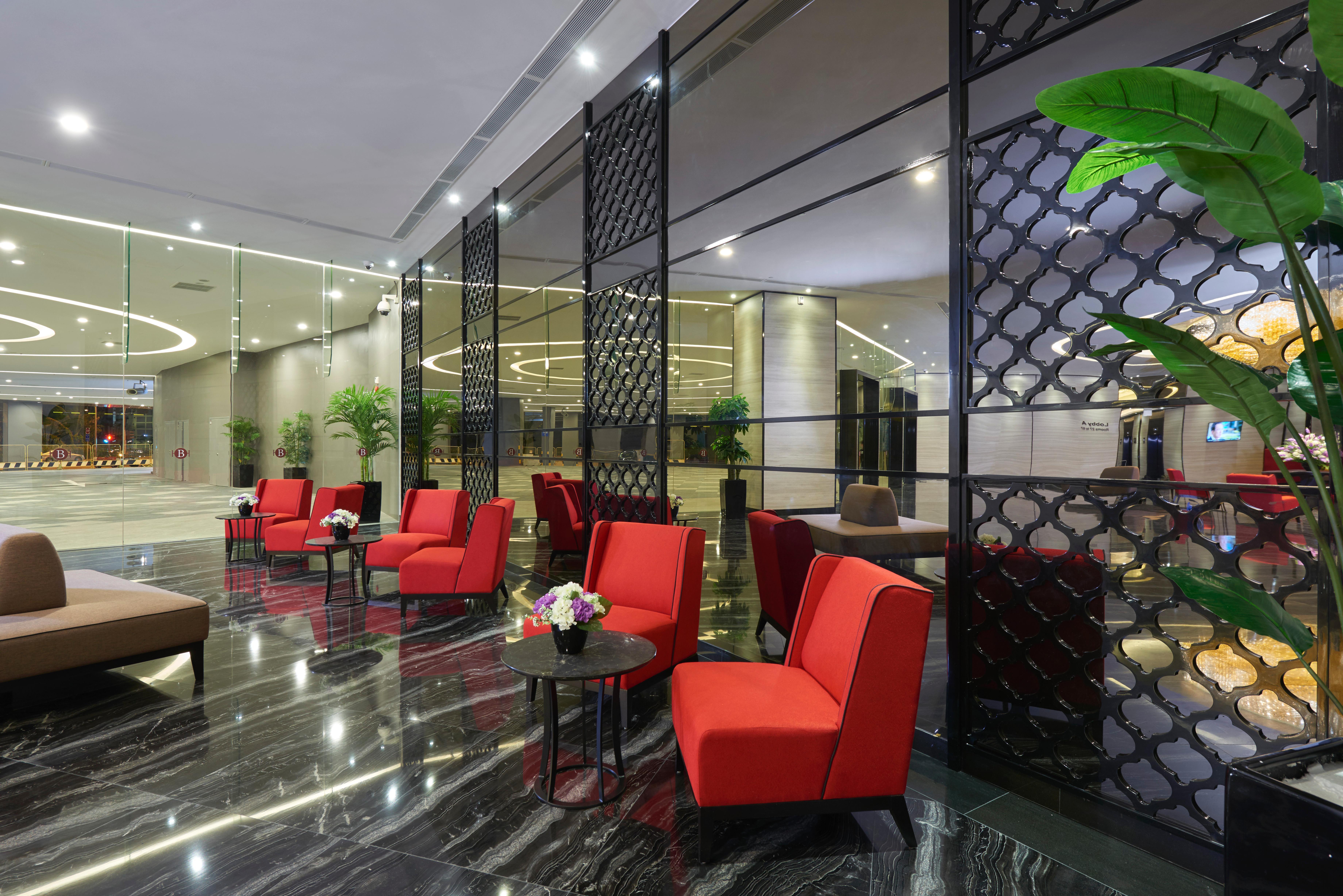 Hotel Boss Singapore Exterior photo