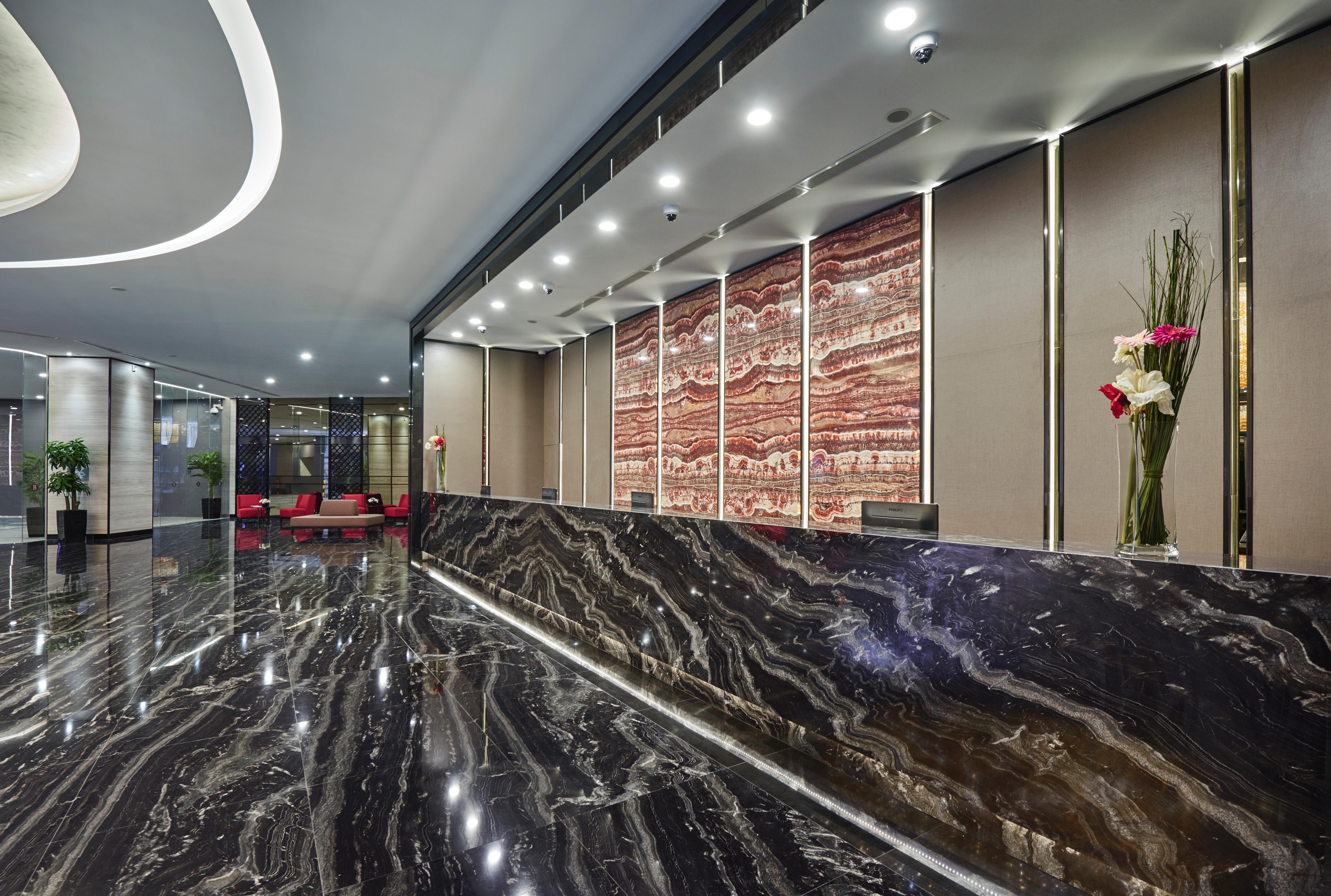 Hotel Boss Singapore Exterior photo