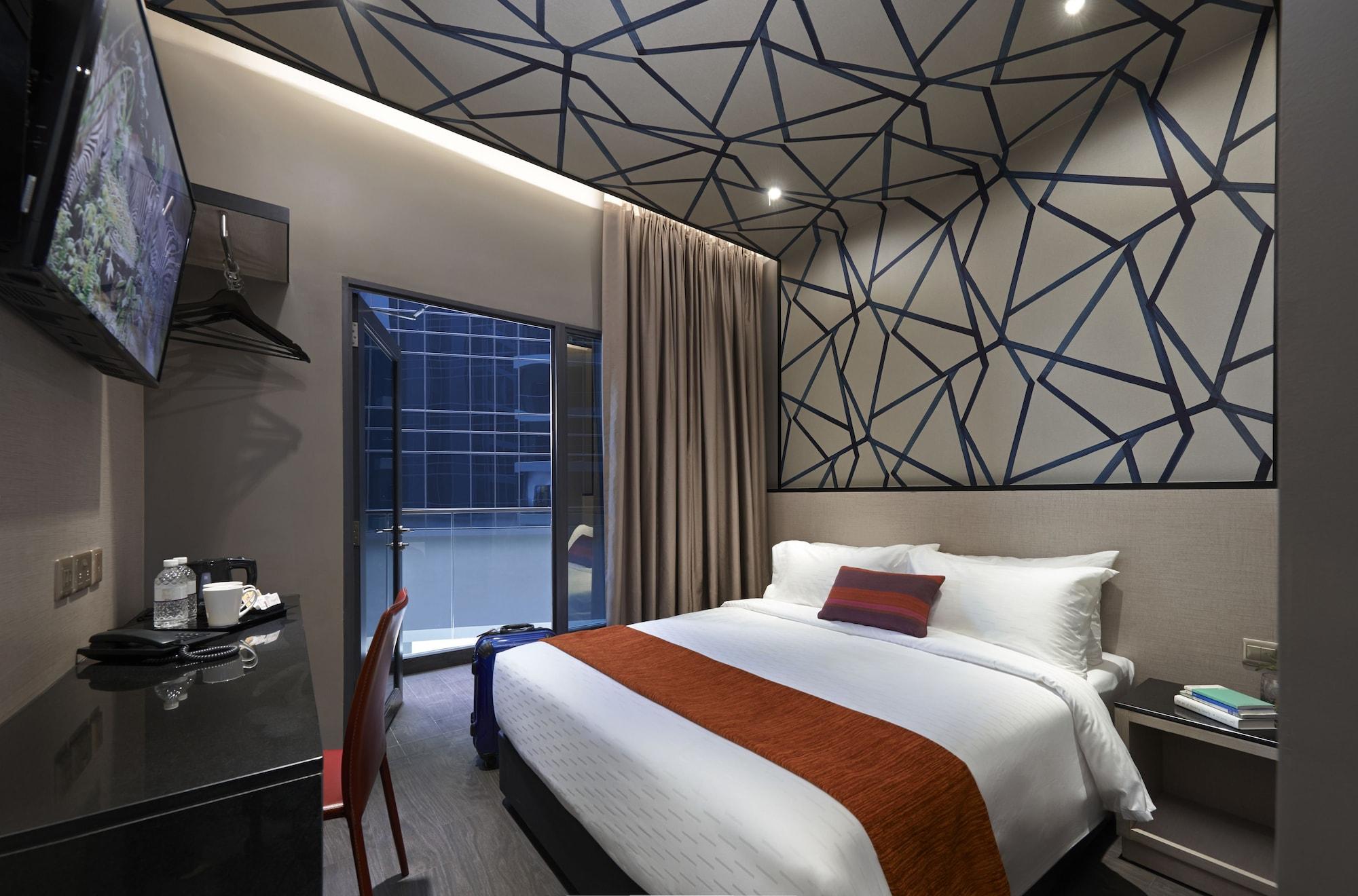 Hotel Boss Singapore Exterior photo
