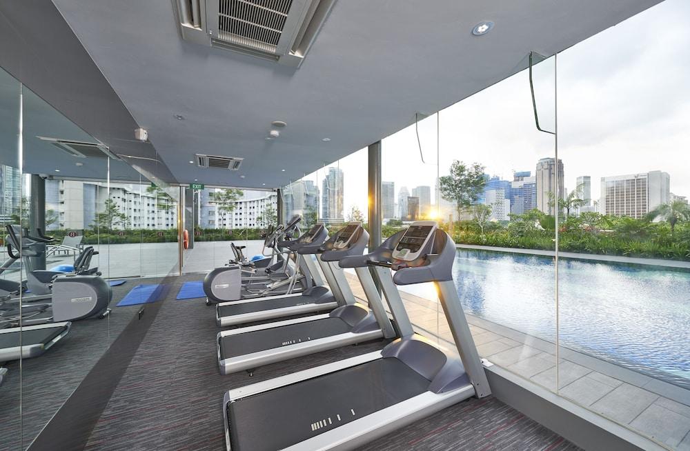 Hotel Boss Singapore Exterior photo