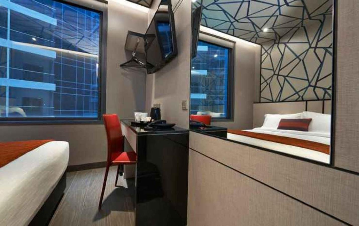 Hotel Boss Singapore Exterior photo