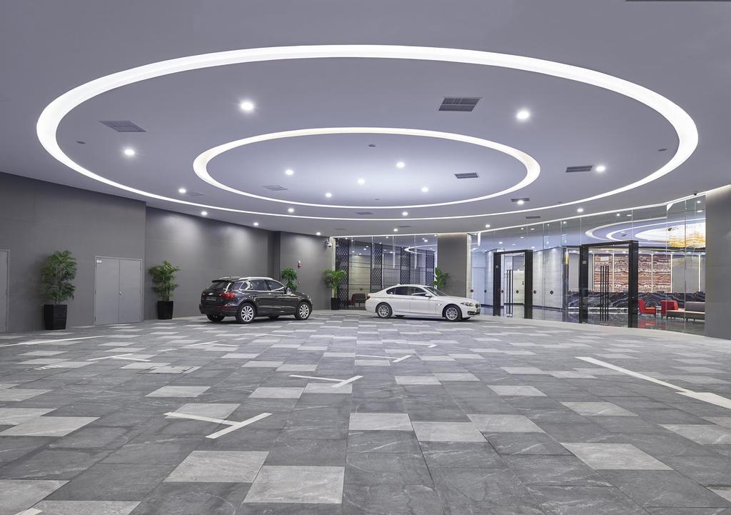 Hotel Boss Singapore Exterior photo