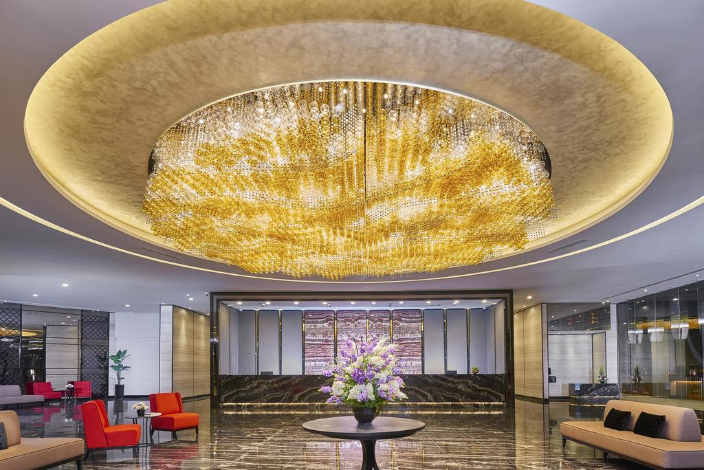 Hotel Boss Singapore Exterior photo