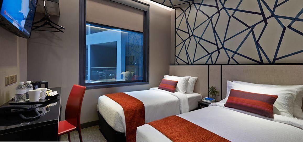 Hotel Boss Singapore Exterior photo